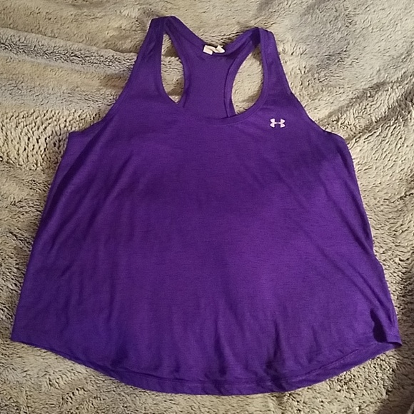 under armour women's tank tops